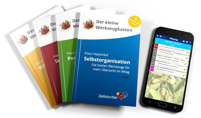 Bild Bücher & App von Zeitkünstler