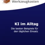 KI im Alltag - Amazon Buch-Cover