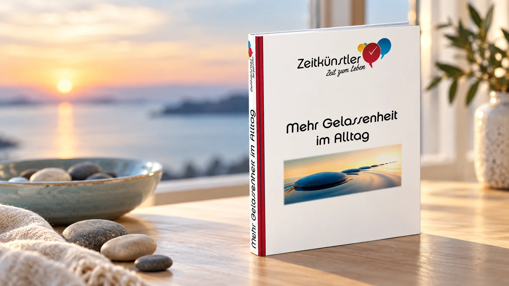 eBook: Mehr Gelassenheit im Alltag