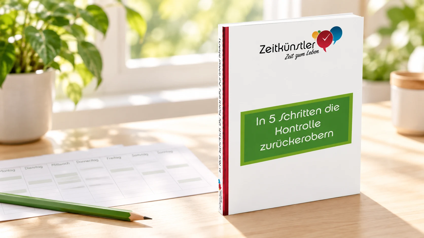 eBook: In 5 Schritten die Kontrolle zurückerobern