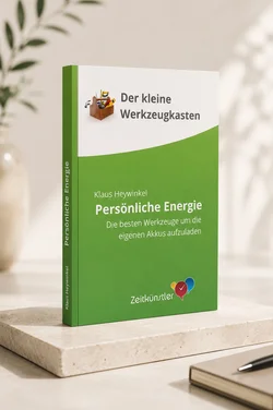 Der kleine Werkzeugkasten – Persönliche Energie