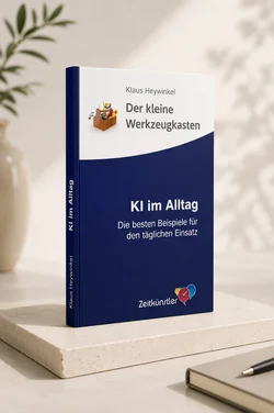 KI im Alltag - Amazon Buch-Cover