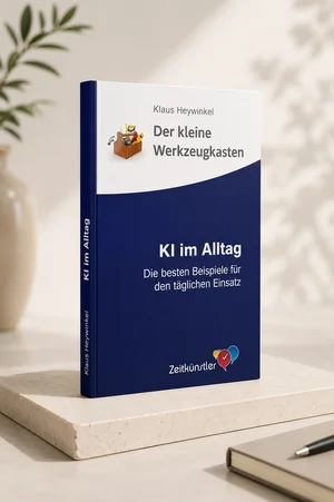 KI im Alltag – Dein Einstieg in die Welt der KI